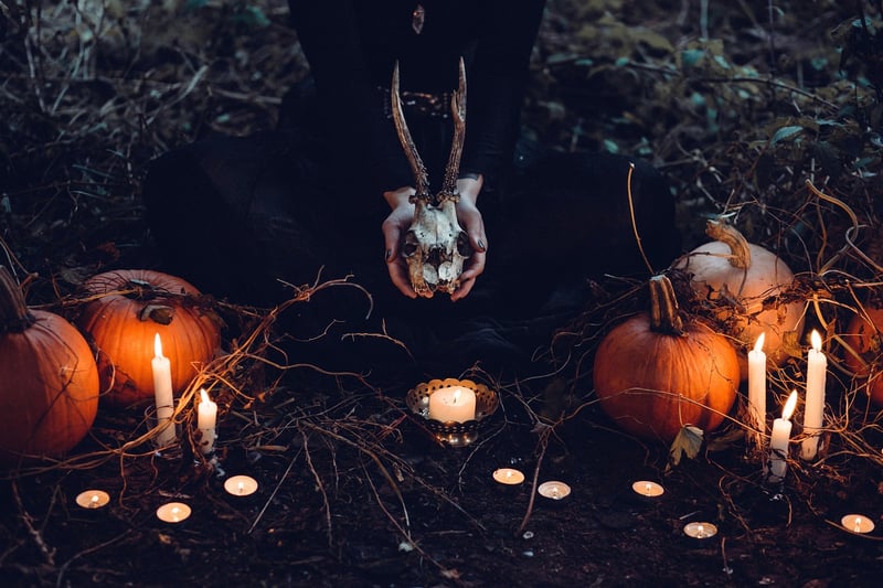 Witchcraft rituals